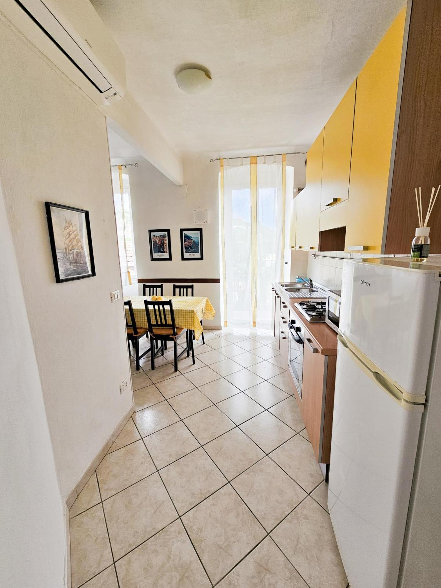 Narissara Apartment La Spezia Exterior foto